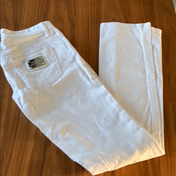 Amani Exchange white skinny jeans - Picture 5 of 5